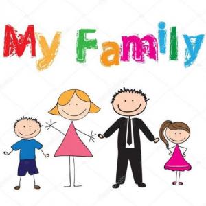 My family