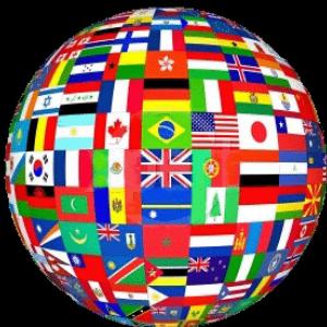 Países de Sudamérica