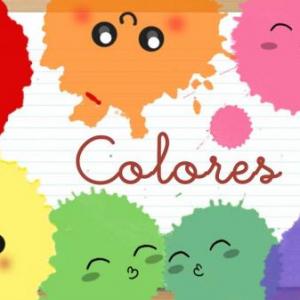 Los COLORES