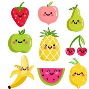 Las frutas
