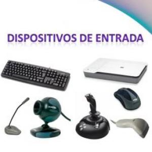 Dispositivos de entrada