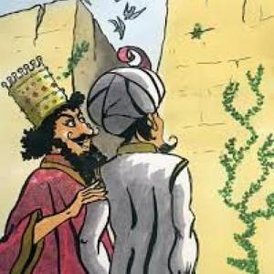 LOS DOS REYES Y LOS DOS LABERINTOS