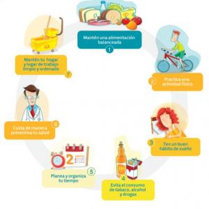 estilos de vida saludable