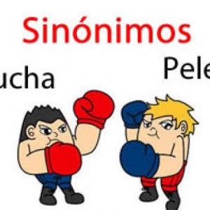 SINÓNIMOS