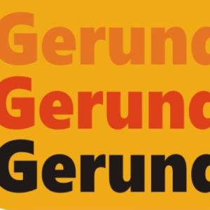 GERUNDIOS