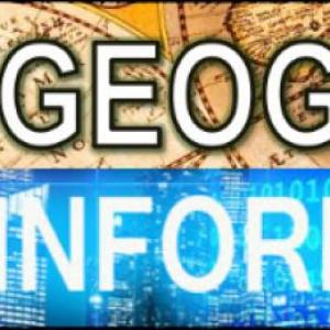 Juego de informática y geografía