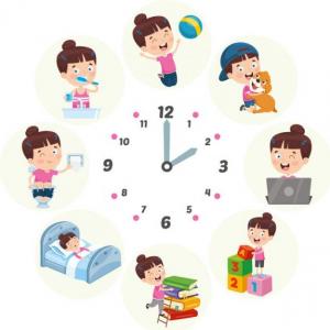 DAILY ROUTINES