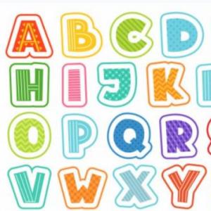 juego con letras