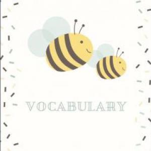 Imagen de portada del videojuego educativo: VOCABULARY/ FINAL PROJECT, de la temática Idiomas