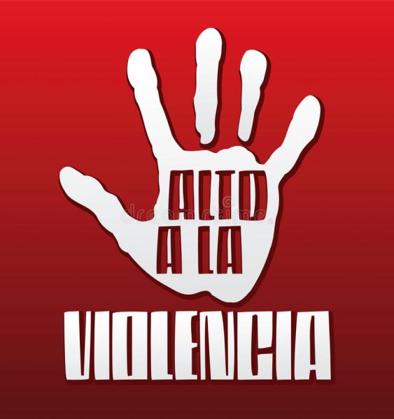 Causas y tipos de violencia