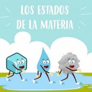 LOS ESTADOS DE LA MATERIA