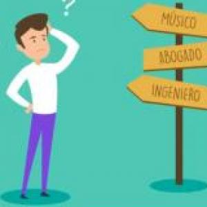 ORIENTACION VOCACIONAL