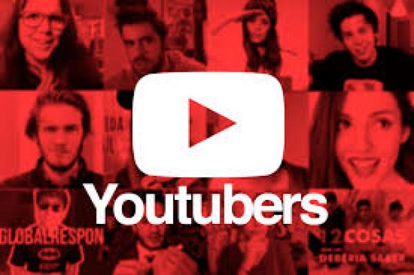 Mejores youtubers