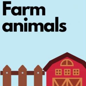 Farm animals
