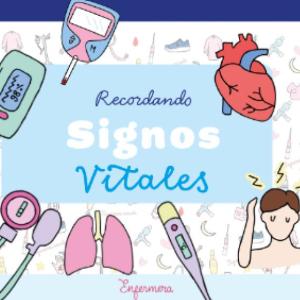 SIGNOS VITALES