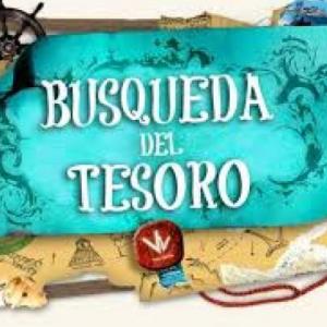 AHORCADO, BÚSQUEDA DE TESORO Y ACCIÓN