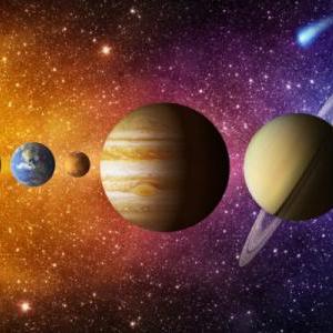 Planetas del Sistema solar