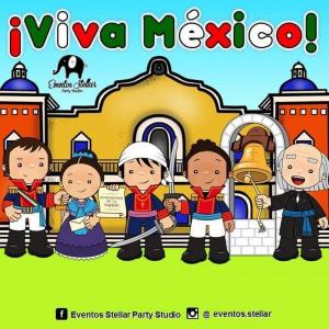 INDEPENDENCIA DE MÉXICO