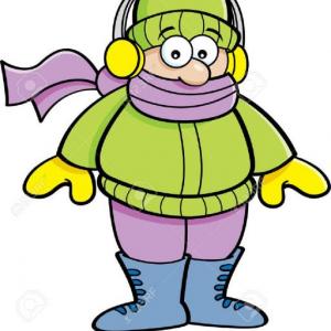 PRENDAS DE VESTIR EN EL INVIERNO