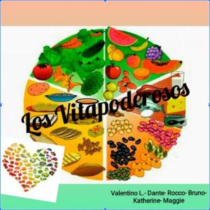 LOS VITAPODEROSOS