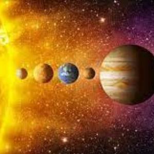 Planetas del sistema solar