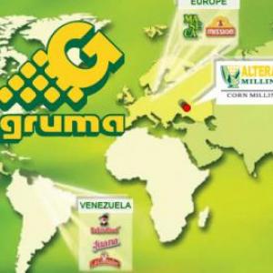 El IMPERIO MEXICANO GRUMA