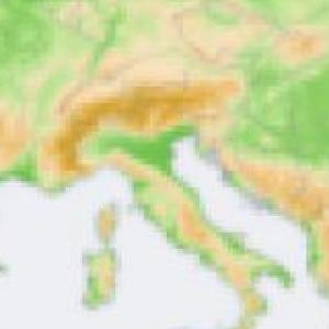 Geografía de Europa