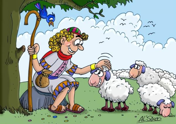 Historias de la Biblia
