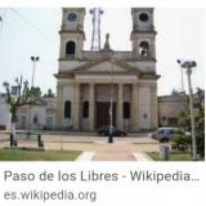 Paso de los Libres 