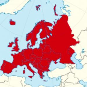 Países de Europa