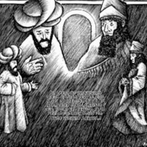 LOS DOS REYES Y LOS DOS LABERINTOS