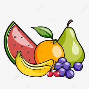 Las frutas