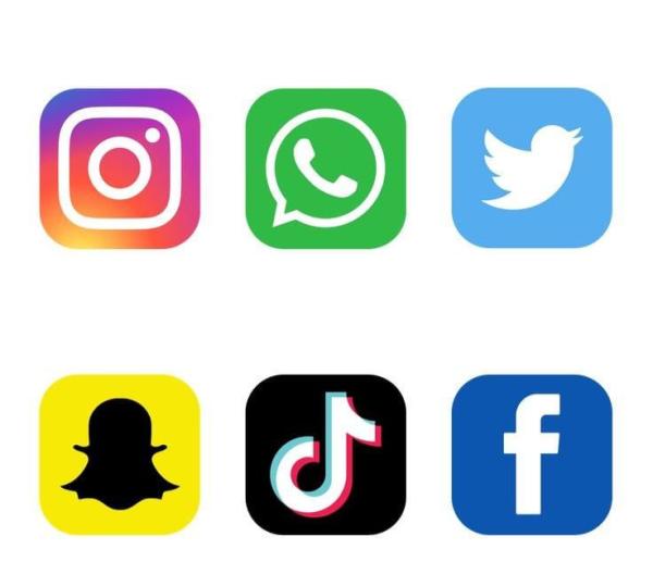 redes sociales