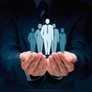 El apoyo humanitario
