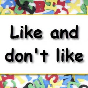 DO YOU LIKE...?