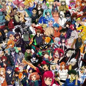 Adivinando el shonen