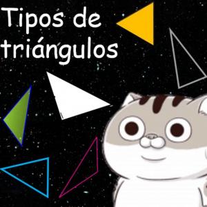 Tipos de triángulos