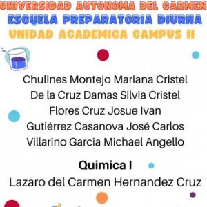 Proyecto de Química