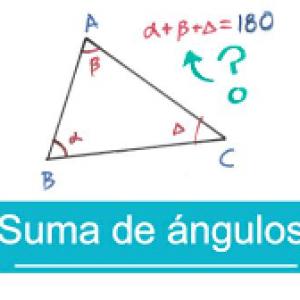 Ley de senos- Memoria