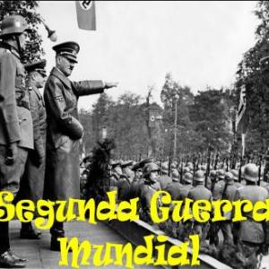 La Segunda Guerra Mundial