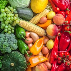 Ahorcado de verduras