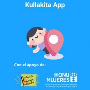 ¿QUE HACE LA APLICACIÓN KULLAKITA?