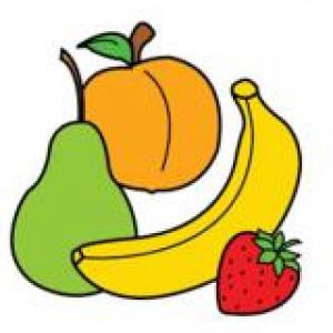 Conociendo las frutas II