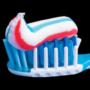 Lavado de dientes