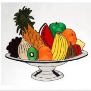 Mis frutas favoritas II