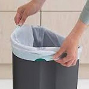 Ayudo a botar la basura I