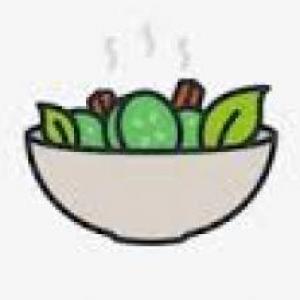 Preparo una rica ensalada II