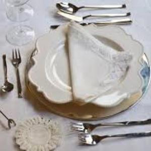 Preparándonos para almorzar I