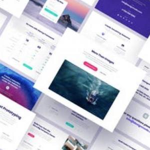Imagen de portada del videojuego educativo: aprendiendo html y css, de la temática Informática