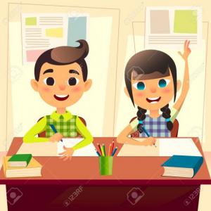 Classroom objects